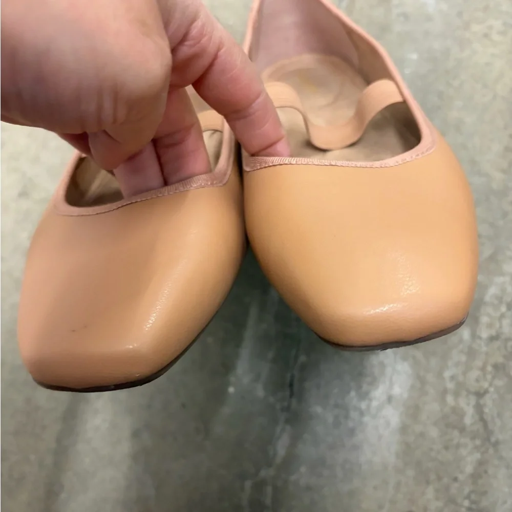Old Navy ballerina ballet Mary Jane flats shoes - Picture 2 of 5